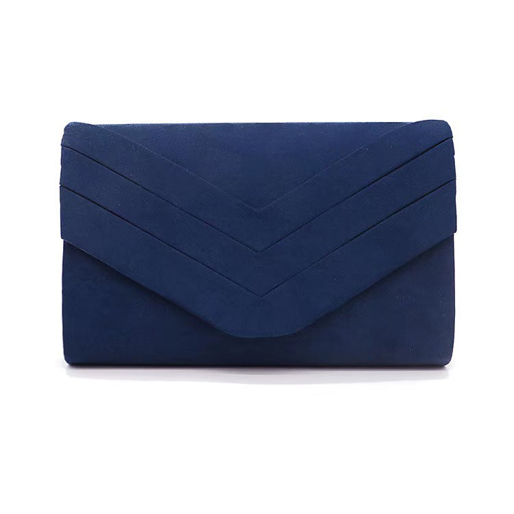 Velvet Women's Evening Bags Formal Party Clutches Wedding Purses Cocktail Prom Handbags Luxury Chain Shoulder Messenger Bags