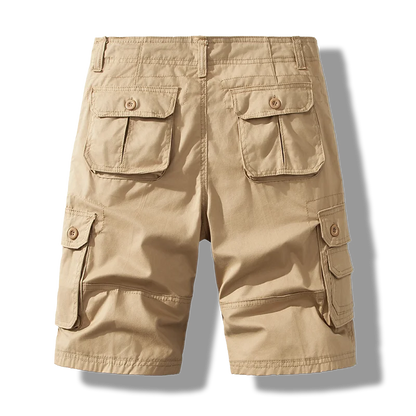 Men's Sports Shorts Cargo Shorts Pants Big Size Bermuda Half Pants Cotton Loose  Straight Running Gym Shorts Pants