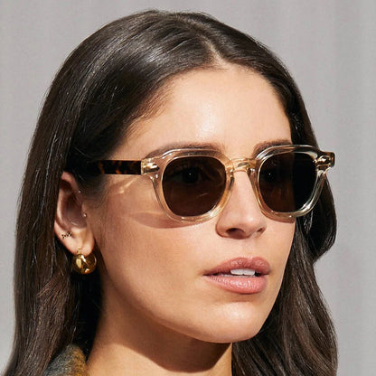Fashion Classic Square Sunglasses Women Men High Quality Acetate Sun Glasses Outdoor Driving Shades Prescription Glasses UV400