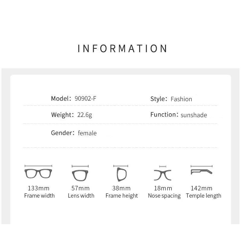 Elegant Diamond Oval Sunglasses Male Letter "F" Rimless Sunglasses  Car Sunglasses  Driving Glasses Sunglasses Women