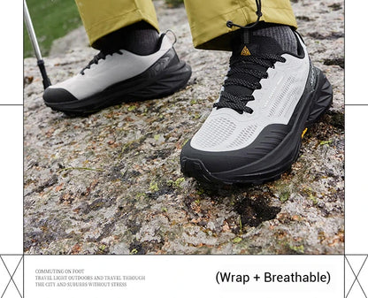 3.0 Men Running Shoes Hiking Cushioning Flexible Breathable Non-slip Outdoor Jogging Male Sneakers 672532214