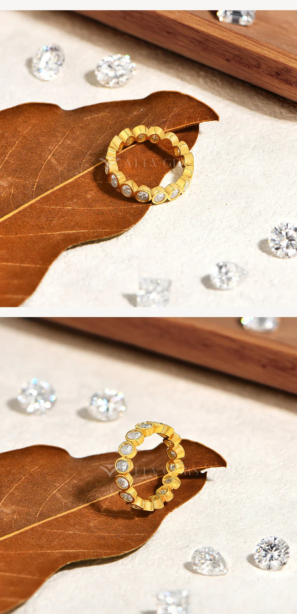 Oval Cut Synthetic Moissanite Ring 925 Silver Engagement Rings for Women Eternity Wedding Band Anniversary Gift Jewelry