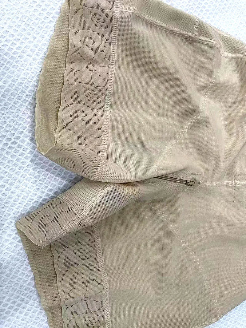 Colombiana Girdle Full Body Shaper Lift Up Butt Lifter Bodysuits Tummy Control Panties Waist Trainer Thigh Slimmer
