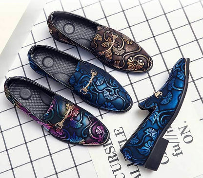 With Tassels Loafers Office Leather Shoes for Men Platform Thick Sole Pointed Toe Man Casual Shoe High Quality Fashion Elegant