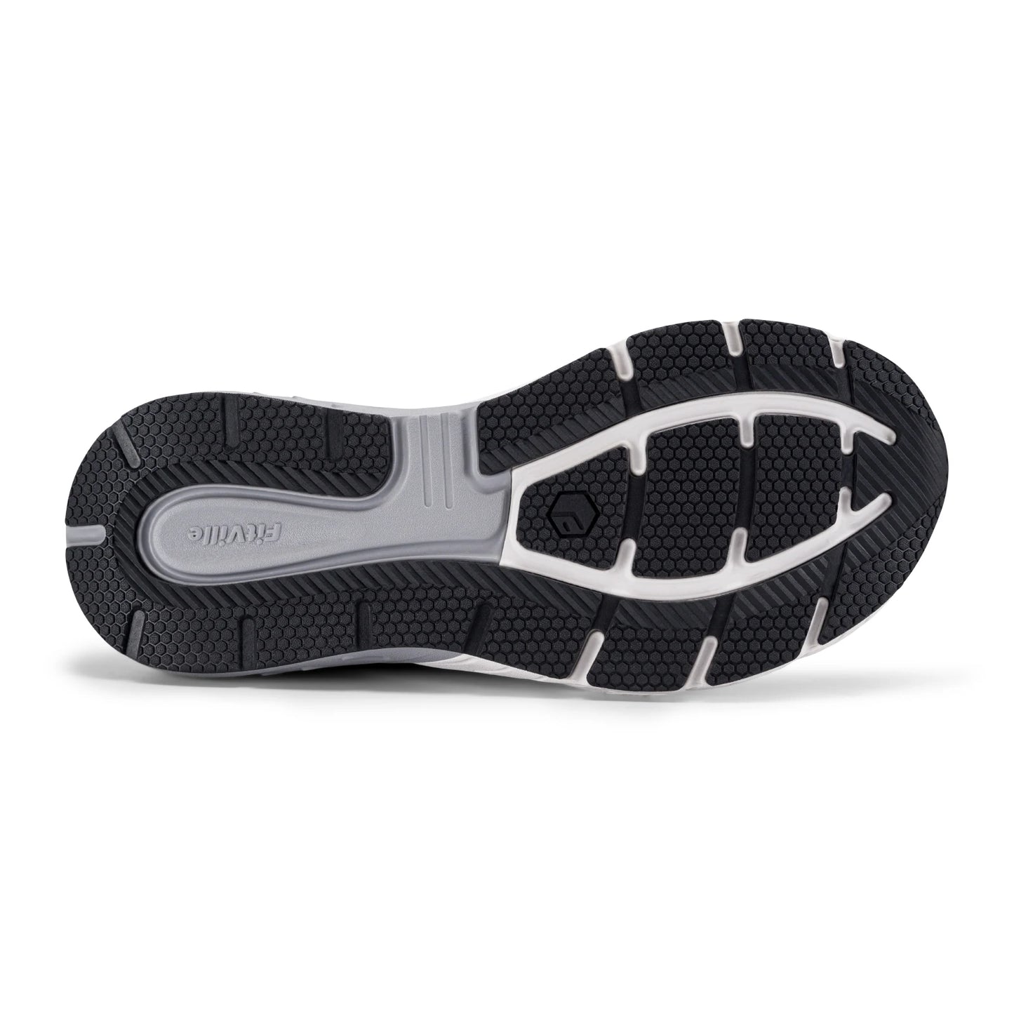 Newest Running Shoes for Men Wide Width Sneakers with Arch Support for Flat Feet Heel Pain Relief Plantar Fasciitis
