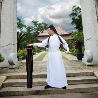 Traditional Chinese Ancient Tang Costume Stage Performance aduation Photoaphy Class orm Men's Women's Hanfu Xiake Boo...