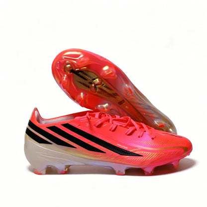 High Quality Mens Soccer Shoes 2026-F50 Breathable Non-Slip Turf Soccer Cleats Boys TF/FG Training Football Boots Chuteira Campo