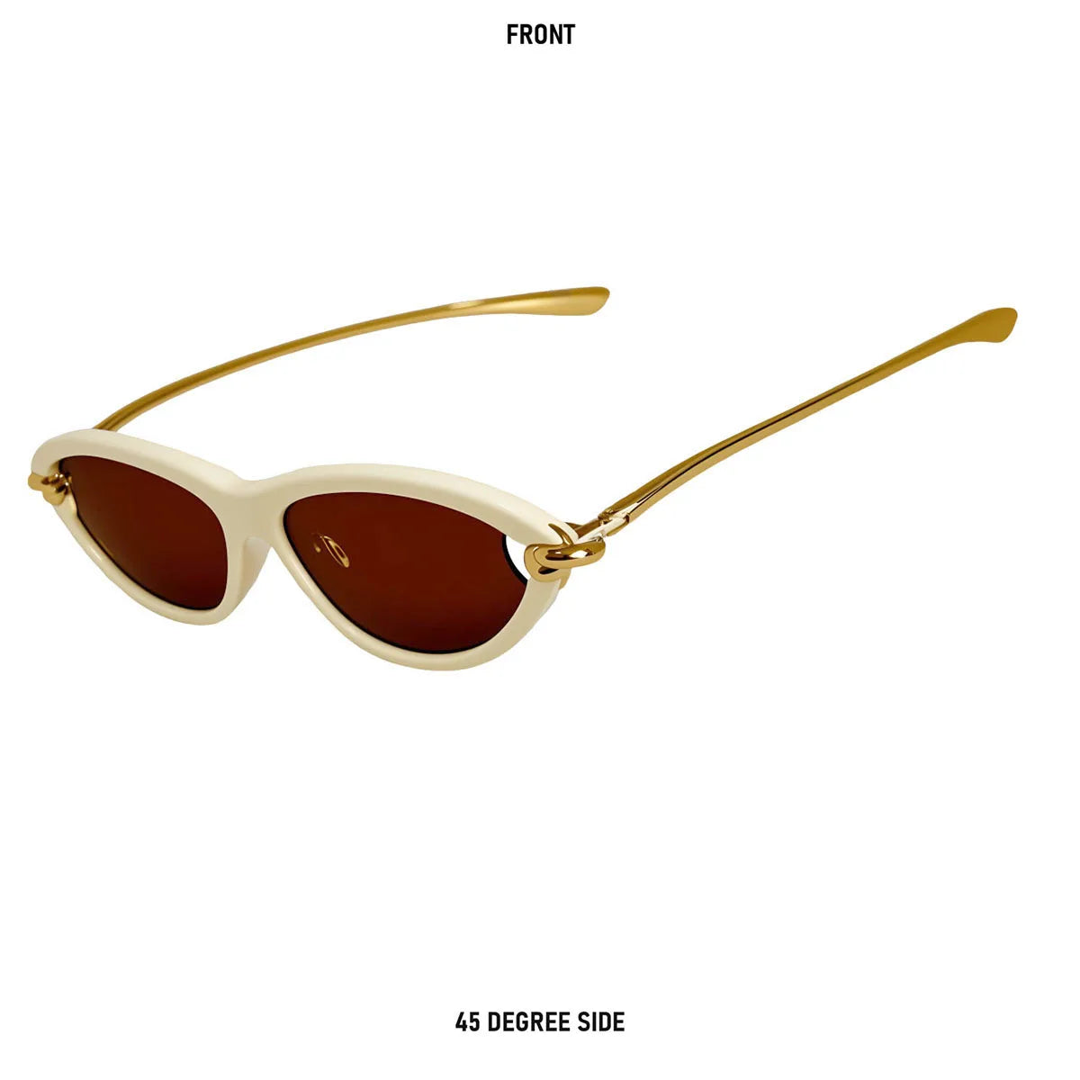 Vacation Cat Eye Sunglasses Women Trendy 2026 UV400 Protection Fashion Glasses Luxury Lentes De Sol Mujer Lunette Soleil Femme