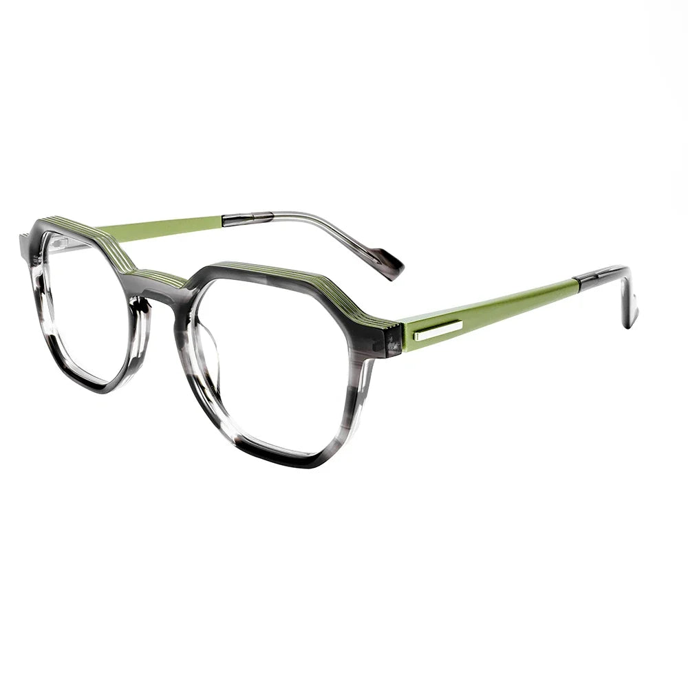 Fashion Sunglasses for Daily Wear Women Retro Asymmetric Cat Frame UV400 Polarized Office Outdoor Style  Fashion Trendy