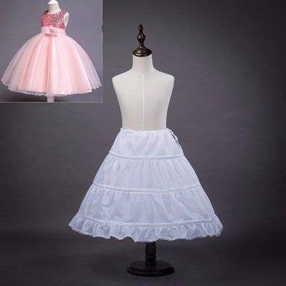 Cute Flower Girl Dresses for Wedding Big Bow Appliques Long Little Pageant Gowns Girls White Tulle First Communion Gowns