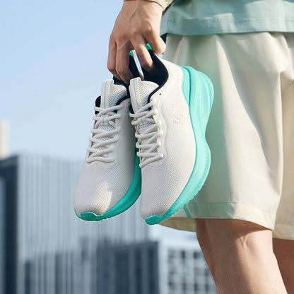 5.0 Running Shoes Lightweight Wear Resistant Shock Absorb Breathable Soft Soled Male Sneakers 672542210F