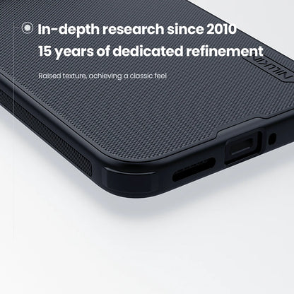 جراب حماية Nillkin Magnetic Super Frosted Shield Pro Magsafe كامل لهاتف Xiaomi Poco F8 Ultra