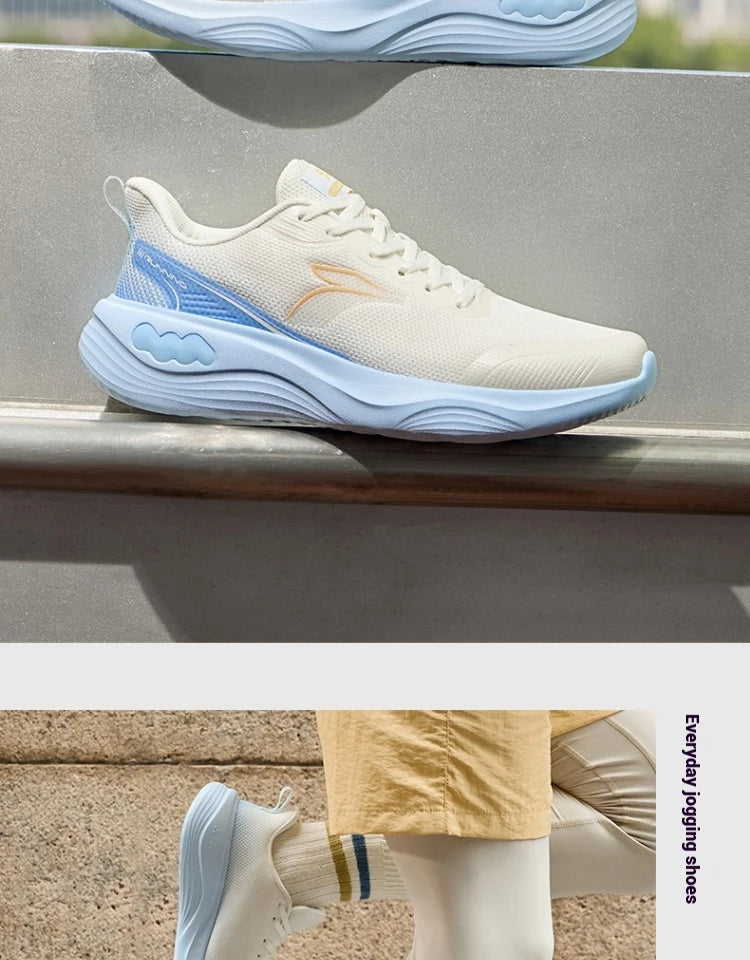 Men Running Shoes Lightweight Breathable Versatile Cushioning Casual Rebound Sneakers Male 672542217F