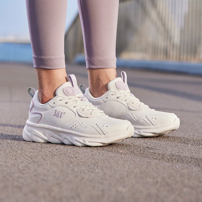 Women's Running Sports Shoes Shock Absorption Rebound All-match Fashion Comfortable Sneakers Male 682232237