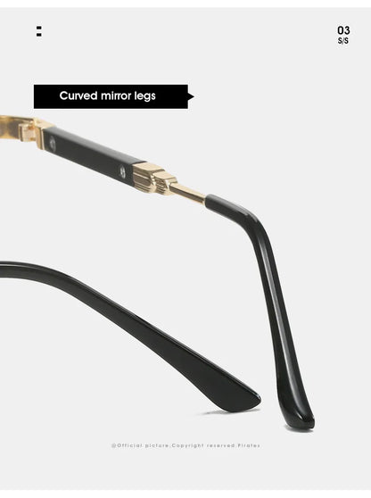 New In Sunglasses For Men Luxury Vintage Sunglasses Women Trendy Luxe Retro Oval Fashion Glasse Gafas De Sol Hombre Zonnebril