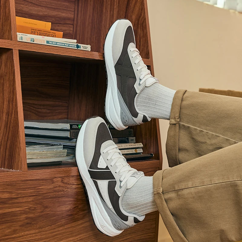 X70 2.0 Leisure Shoes For Men  Autumn Fashion Comfortable Street Style Increase Shock Absorption  Sneakers 976319320030