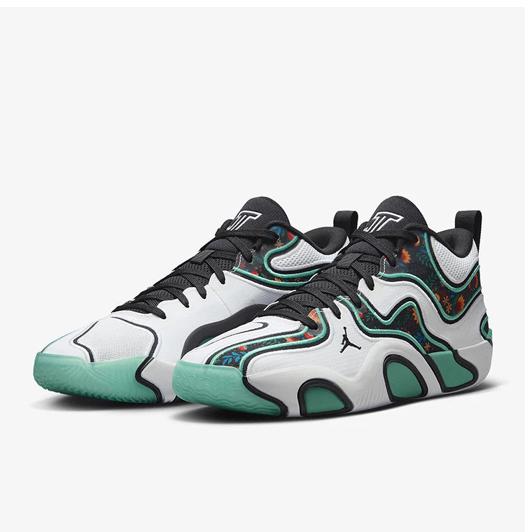 official genuine JORDAN men's fashionable cushioning training practical basketball shoes FZ6601-103