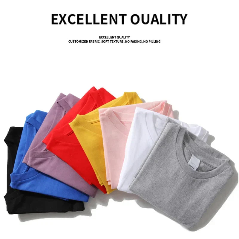 Summer Men High Quality T-shirt Cotton Blend Funny Design Astronaut Printing for Men Loose Top Cool Casual Tshirt Male Shirts