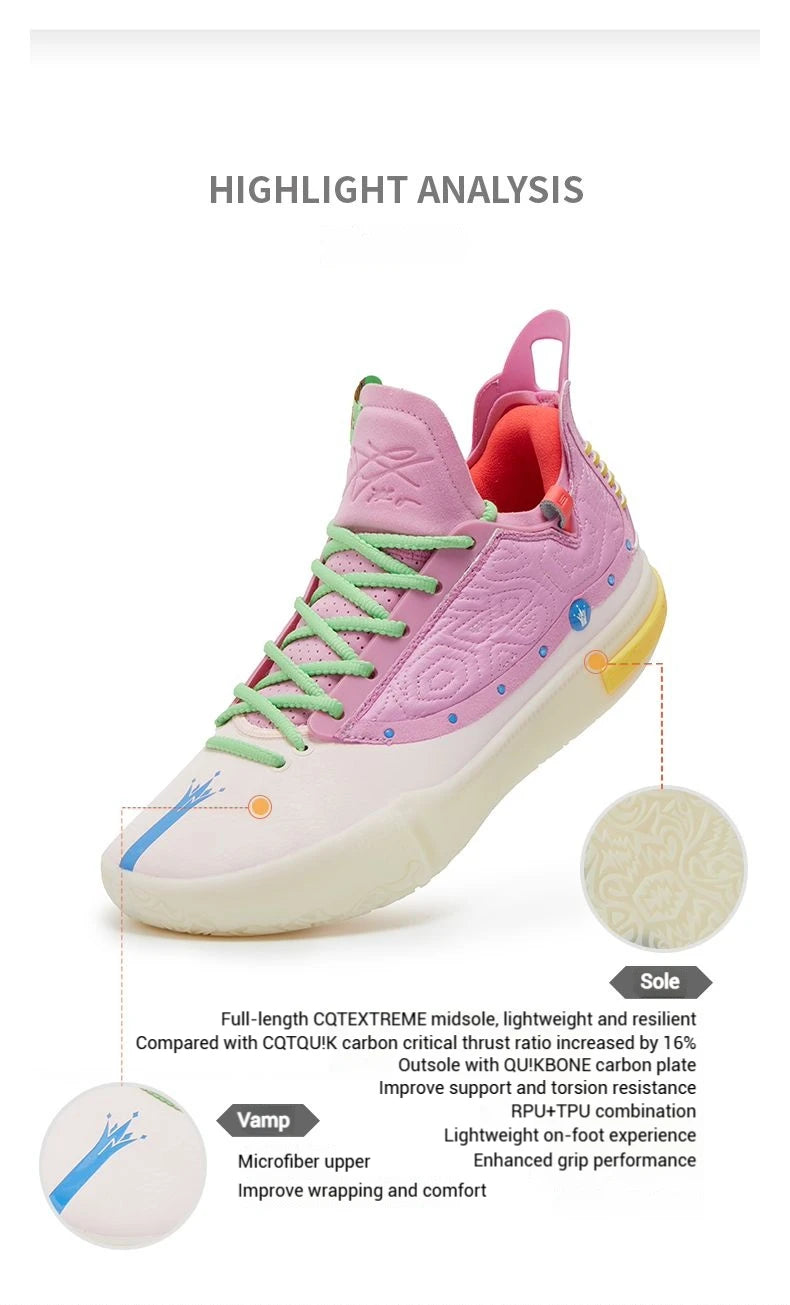 Joker 1 GT Men Basketball Shoes New Breathable Shock-Absorbing Lightweight Wear-resistant Male Sneakers 672511123