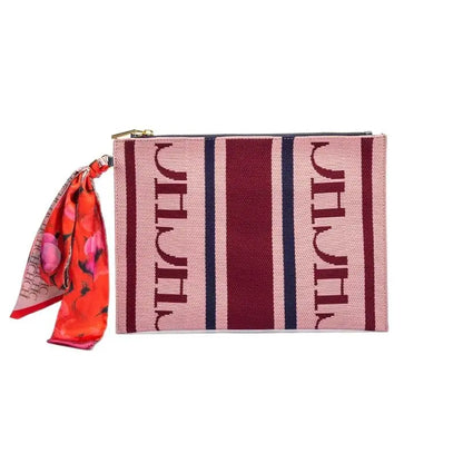 Classic Retro Women's New Handbag Portable, Small, Exquisite, Colorful Design Unique Women's Large Capacity Handbag