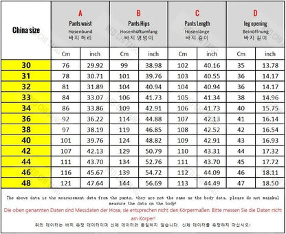 Extra Large Size 48 Men's Jean Straight Leg Loose Denim Pant Male High Elastic Stretch Fleece Big Plus 42 44 46 150 Kg 116 Waist