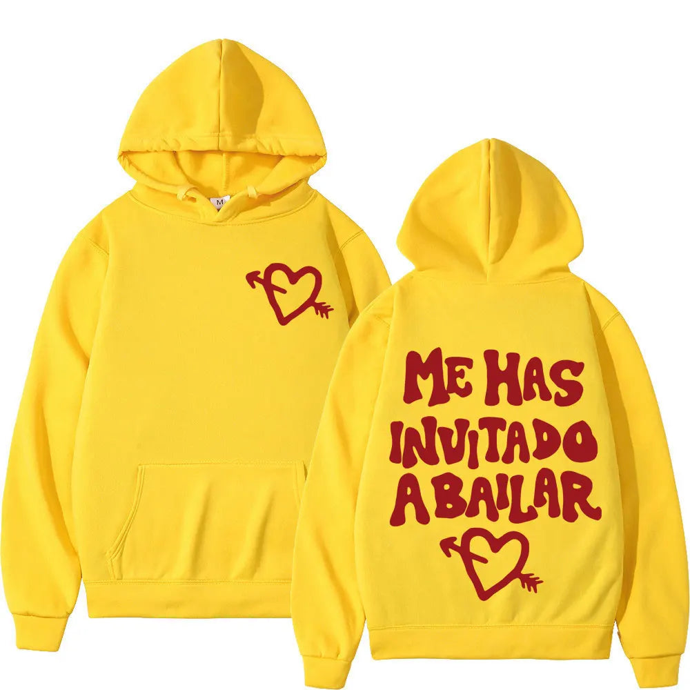 Rapper Dani Fernandez Harajuku Merch Hoodie Men Women Aesthetic Pullover Casual Oversized Hip-hop Punk Sportswear Autumn Winter