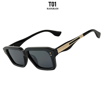 Fashion Square Sunglasses Women New Luxury Glasses Sunscreen Vintage Retro Dropshipping Gafas De Sol Hombre Lunette Soleil Femme