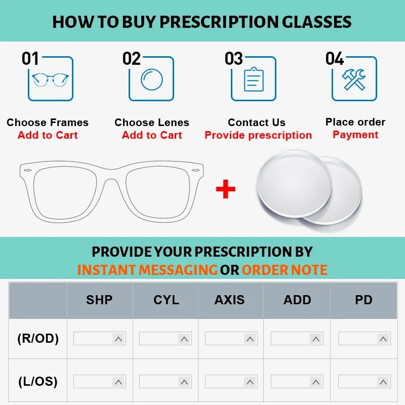 Round Blue Light Reading Glasses Women Eye Glasses Frame for Women Retro Plastic Titanium Anti-Blue Light Computer Eyewear