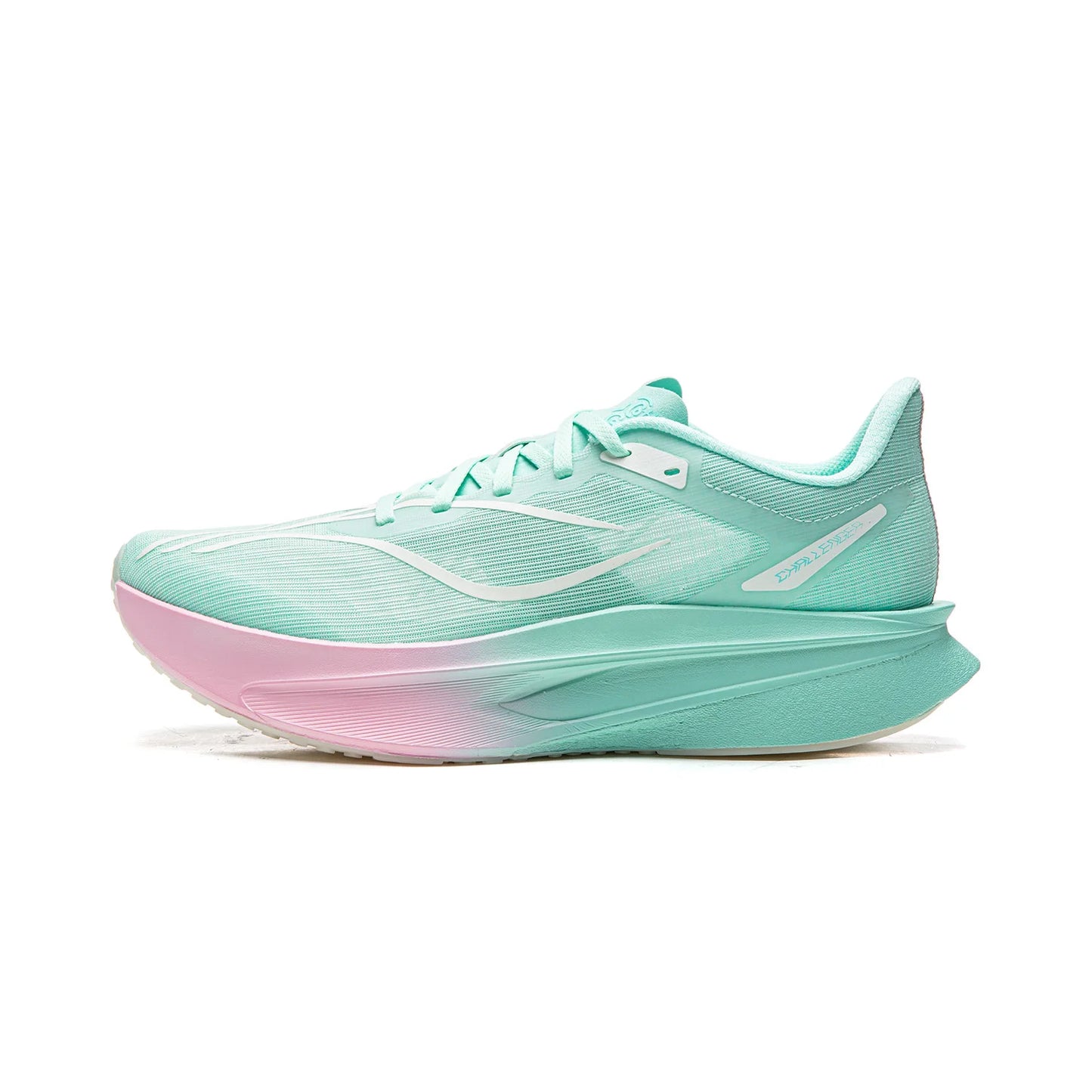 Men's FEIDIAN 6 CHALLENGER Racing Running Shoes SUPER BOOM Lightweight Reflective LiNing Competition Sneakers ARMW003