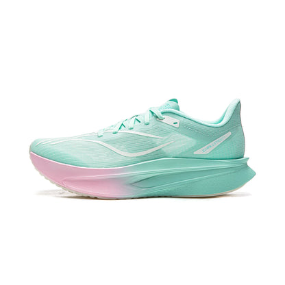 Men's FEIDIAN 6 CHALLENGER Racing Running Shoes SUPER BOOM Lightweight Reflective LiNing Competition Sneakers ARMW003