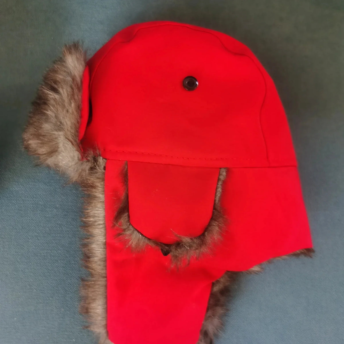 Winter Mens Ushanka Trapper Hat Russian Trooper Ear Flap Cap Earflap
