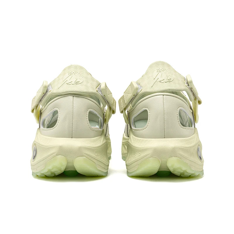 Summer Outdoor Water Shoes for Men And Women Breathable Non-slip Thick Sole Cushioned Speed Interference Casual Shoes