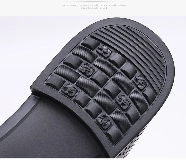 2026 Summer New Men's Breathable Leather Loafers Slip-On Hollow Out Casual Business Casual Shoes for Man Flat Driving Shoes Male
