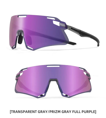 Cycling Glasses Lightweight Frameless Bike Glasses High-Definition Lenses Road Bicycle Protection Goggles Sport Eyewear