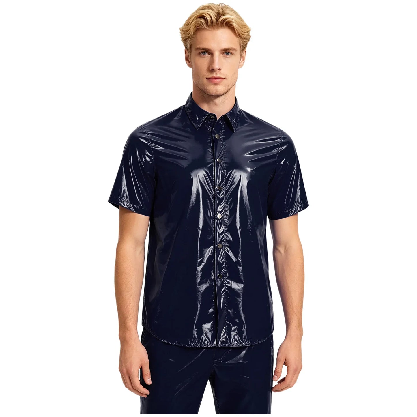 Mens Waterproof Hooded Jacket Tops Breathable Raincoat Waterproof Windproof Outdoor Biking Fishing Jacket Hood Outerwear