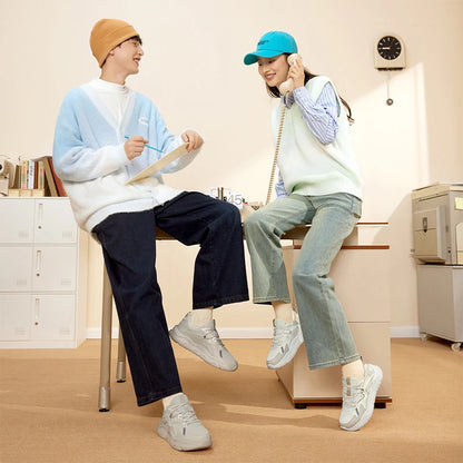 Men's Casual Shoes New Retro Classic Versatile Soft Comfortable Wear-resistant Culture Male Sneakers 672446762F