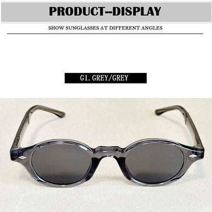 Luxury Oval Sunglasses Women Trendy And Fashionable 2025 Sunglass Men Fashion Glasses Lentes De Sol Mujer Lunette Soleil Femme