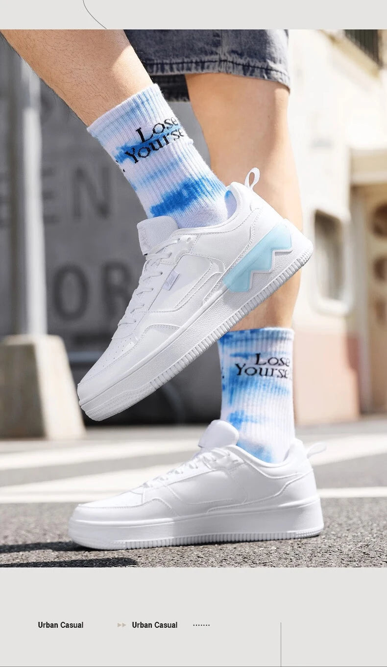 NEW Men Skateboard Shoes Casual Heightened Thick Bottom Non-Slip Wear-Resistant Soft Elastic Male Sneakers 672116623
