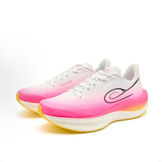 WIND 3TR Men's Marathon Training Sports Shoes Thick Sole Shock Absorption Rebound Middle Running Sneakers QDB023252297