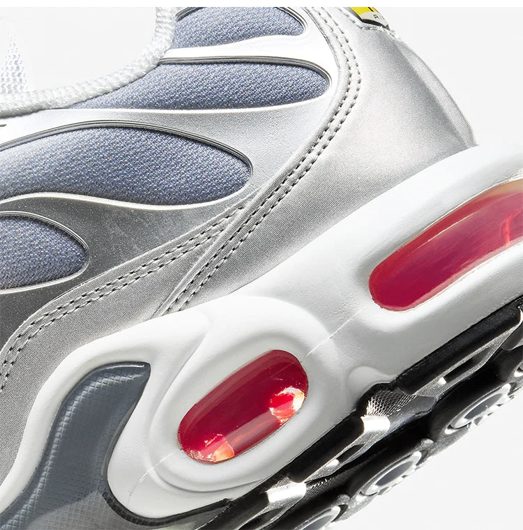 Official Air Max Plus Women's Fashion Cushion Sports Shoes HM9654-001