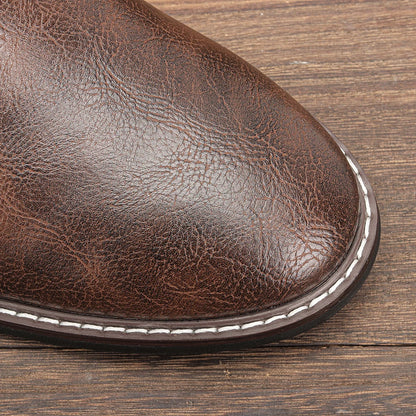 Classic Chukka Boots Men 2026 Brand Comfortable Fashion Retro Desert Boots