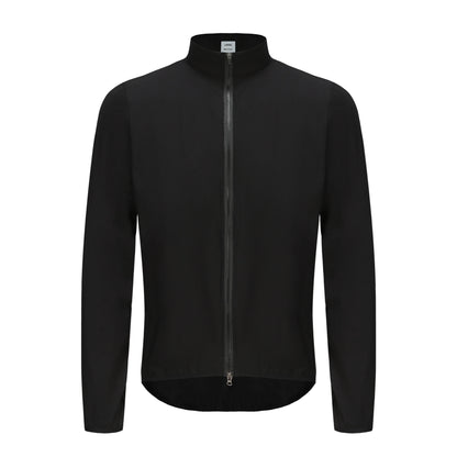 Rsantce 2023 Men Jerseys  Windproof Waterproof Lightweight Long Sleeve Cycling Jacket Bicycle Clothing Bike Mtb Jersey