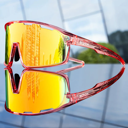 Cycling Glasses Outdoor Bicycle Sunglasses for Men UV400 Sports Running Glasses Women MTB Cycling Sunglasses UV400 Hiking