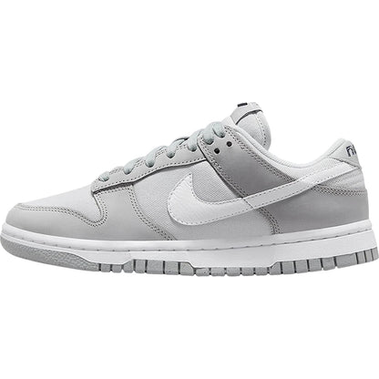 Official Genuine Dunk Low Women's Retro Durable Low-Top Sneakers FB7720-002