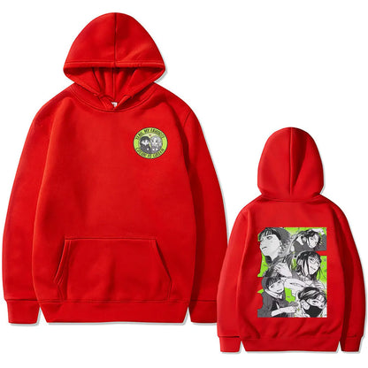 Anime The Guy She Was Interested in Wasn't A Guy At All Mitsuki Koga Hoodie Men Women Manga Sweatshirt Male Fashion Streetwear