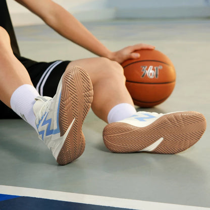BIG3 Team 3.0 Men Basketball Shoe New Breathable Shock-Absorbing Training Rebound Non-slip Male Sneakers 672521122