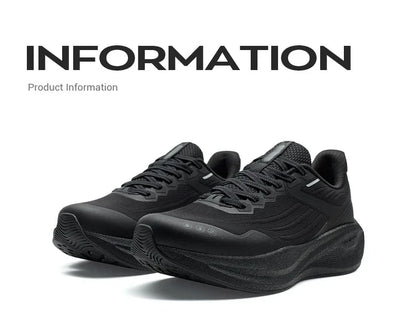 Male’s Running Shoes 2025 Winter Soft Rebound Stronger Propulsive Force Cushioning Support Non-Slip Sneakers 875419110050