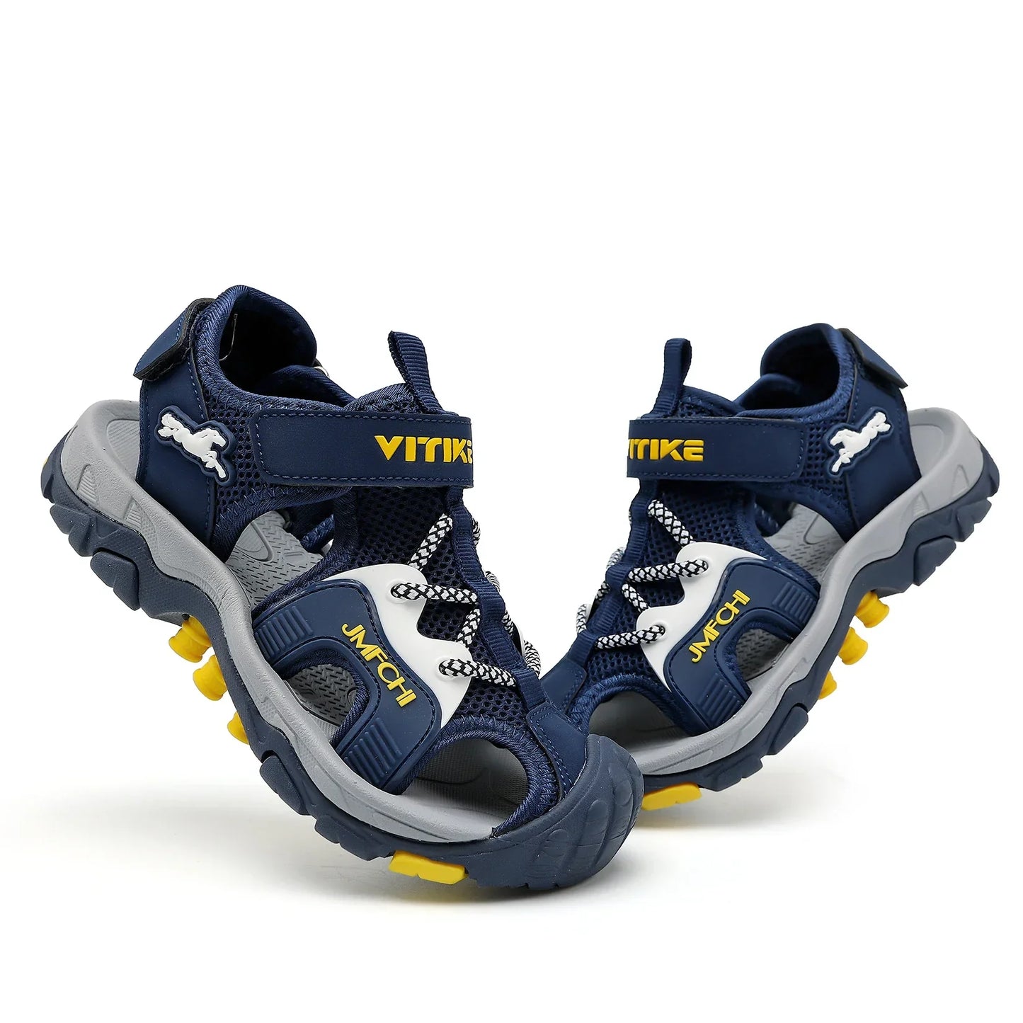 Kids Boys Girls Sports Sandal Summer  Outdoor  Athletic Water Shoes  Child Pool Beach Sneakers Slip Resistant