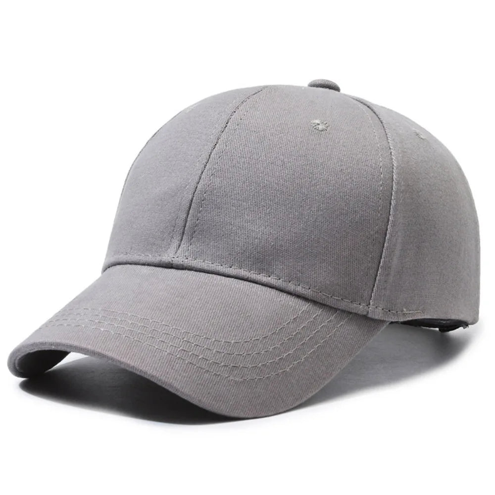 Unisex Breathable Baseball Cap Women Men Top Empty Cap Running Hat Sun Hat Outdoor Space Baseball Cap Summer Sunscreen  Hat