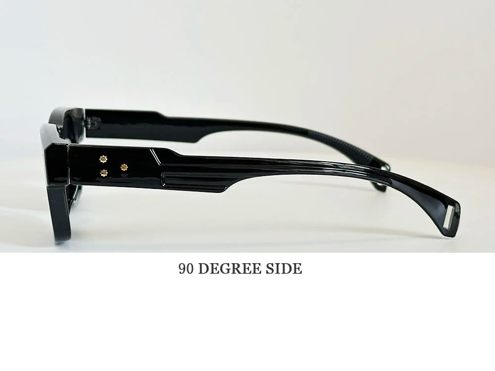 Fashion Sunglass Men Vintage Square Sunglasses Women 2025 Trendy Glasses Gafas De Sol Hombre Lunette Soleil Femme Dropshipping